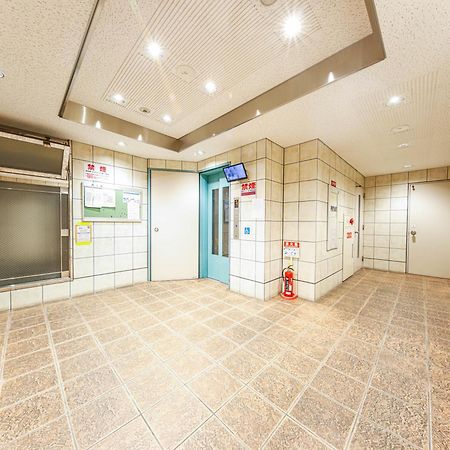 Готель Lite House Shinsaibashi 5 Осака Екстер'єр фото