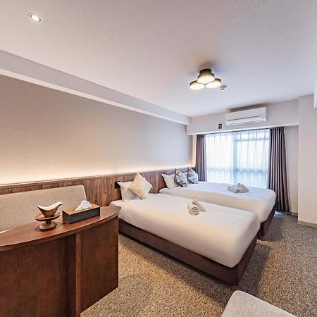 Готель Lite House Shinsaibashi 5 Осака Екстер'єр фото