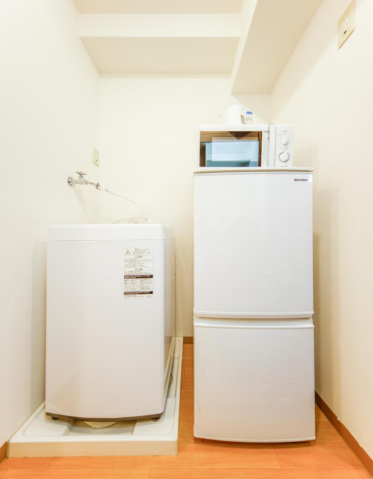 Готель Lite House Shinsaibashi 5 Осака Екстер'єр фото