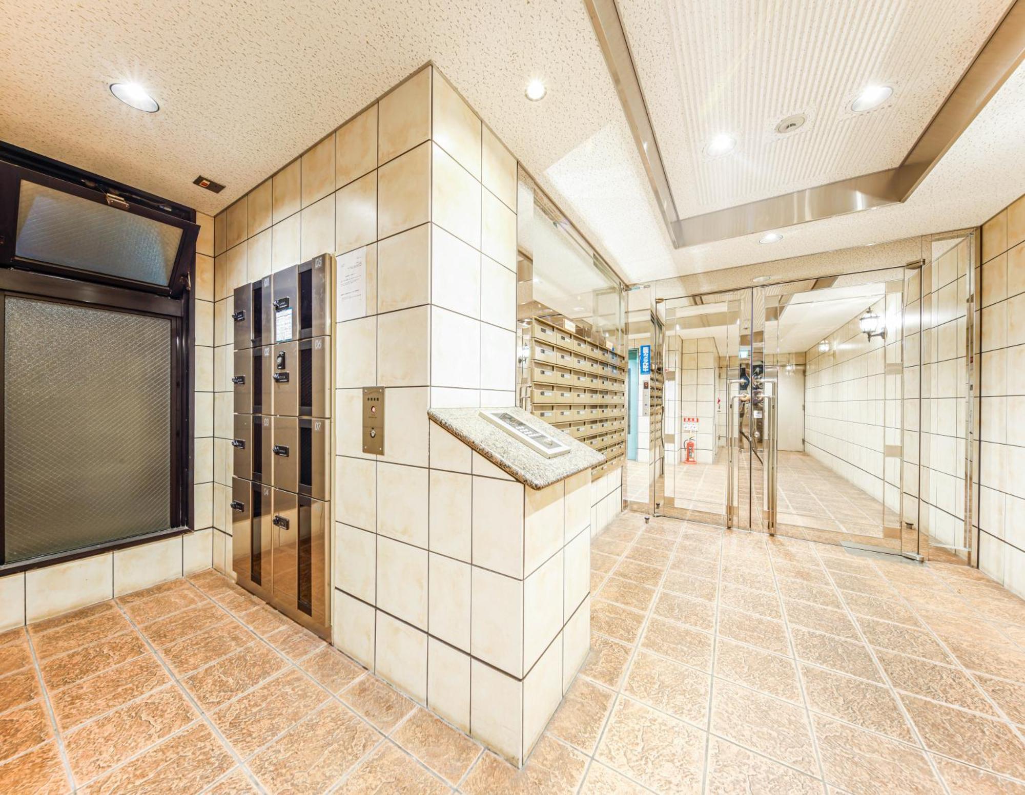 Готель Lite House Shinsaibashi 5 Осака Екстер'єр фото