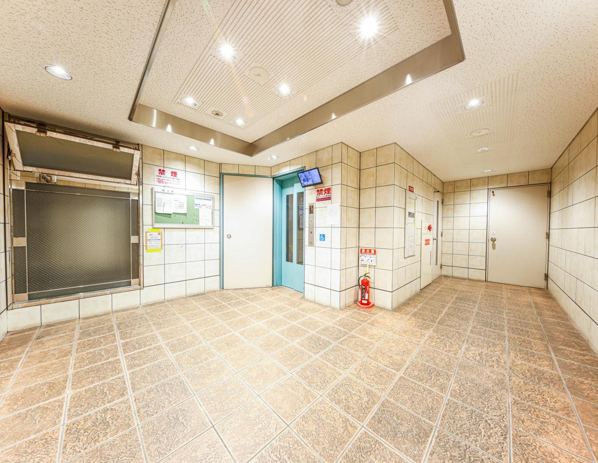 Готель Lite House Shinsaibashi 5 Осака Екстер'єр фото