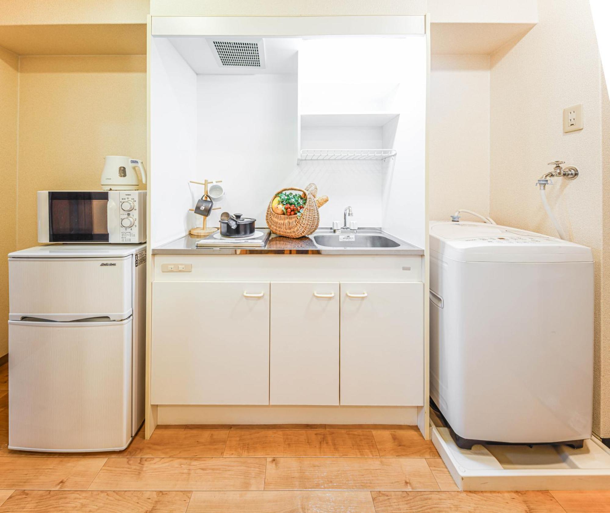 Готель Lite House Shinsaibashi 5 Осака Екстер'єр фото
