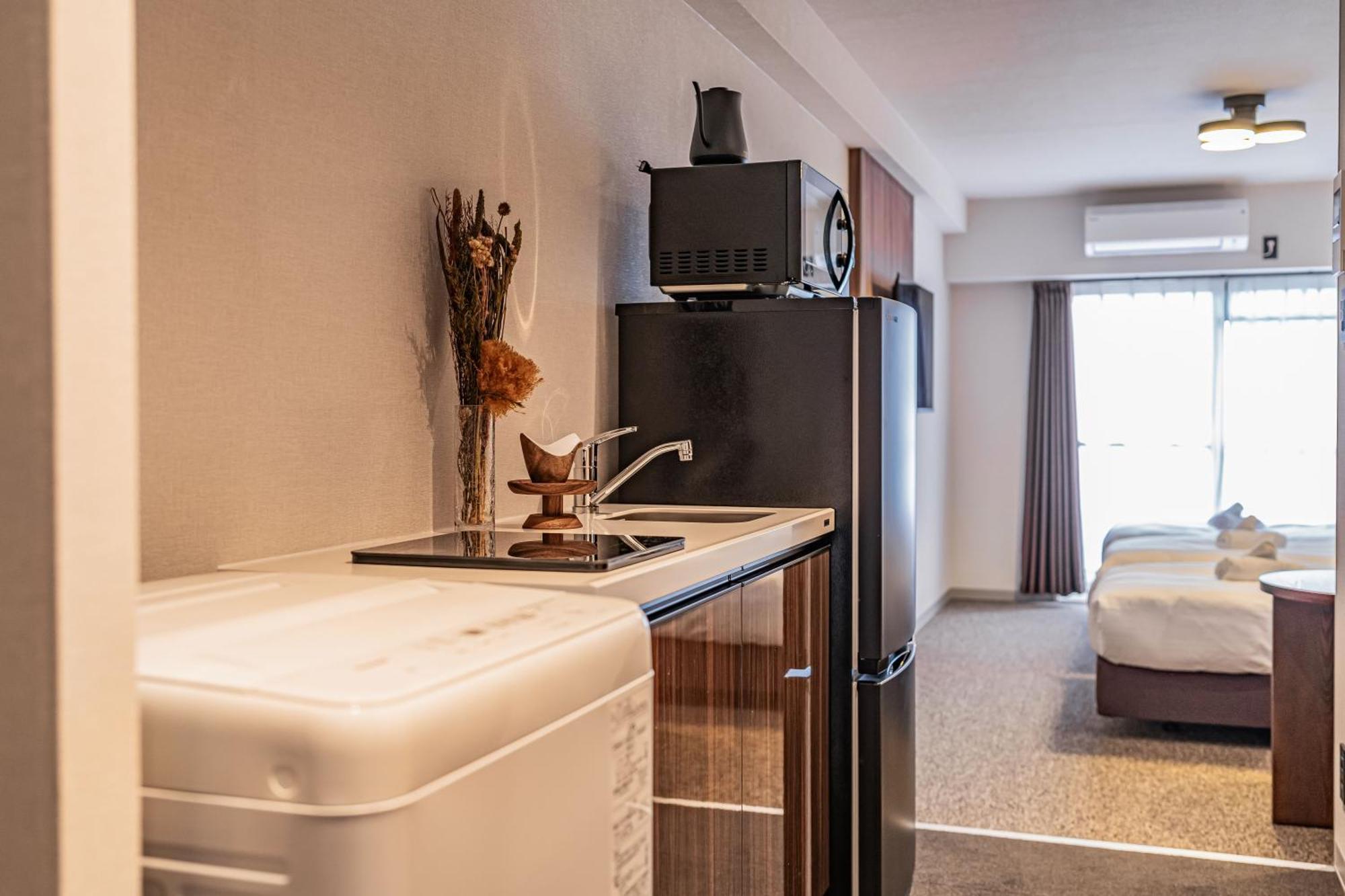 Готель Lite House Shinsaibashi 5 Осака Екстер'єр фото